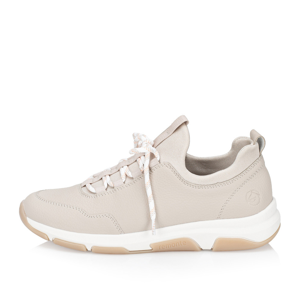 detail Dámské tenisky REMONTE D1S00-60 béžová S5