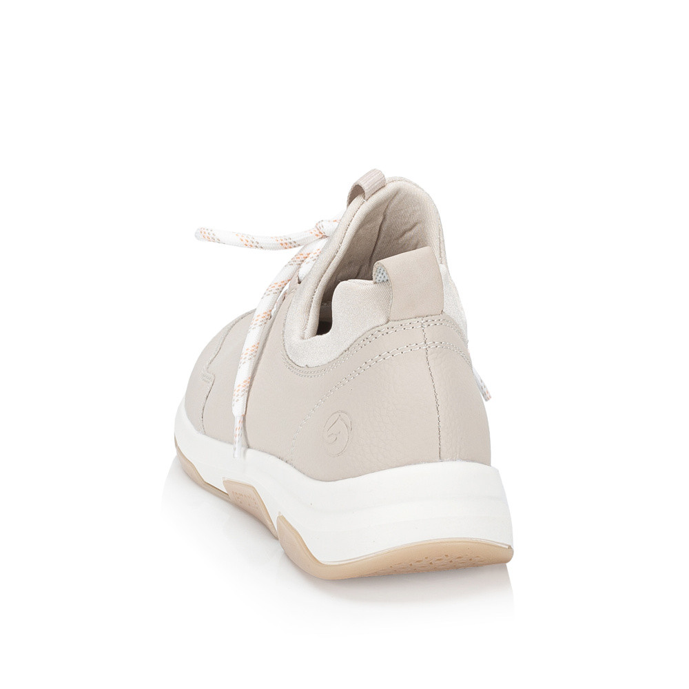 detail Dámské tenisky REMONTE D1S00-60 béžová S5