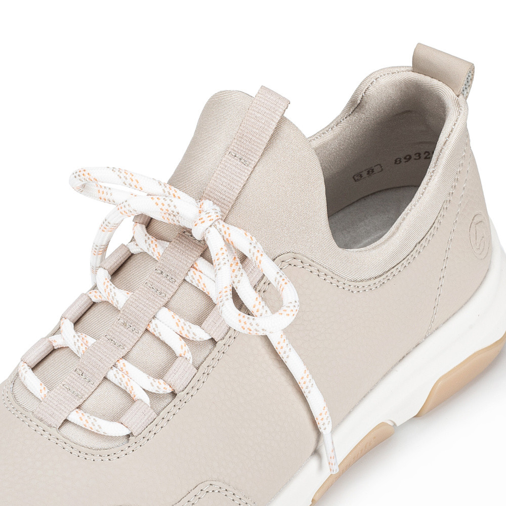 detail Dámské tenisky REMONTE D1S00-60 béžová S5