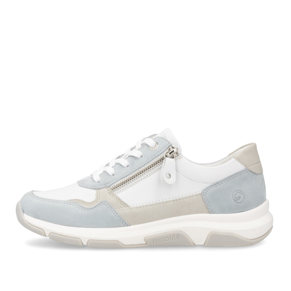 detail Dámské tenisky REMONTE D1S03-80 bílá S5