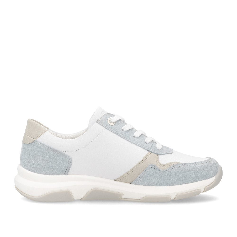 detail Dámské tenisky REMONTE D1S03-80 bílá S5