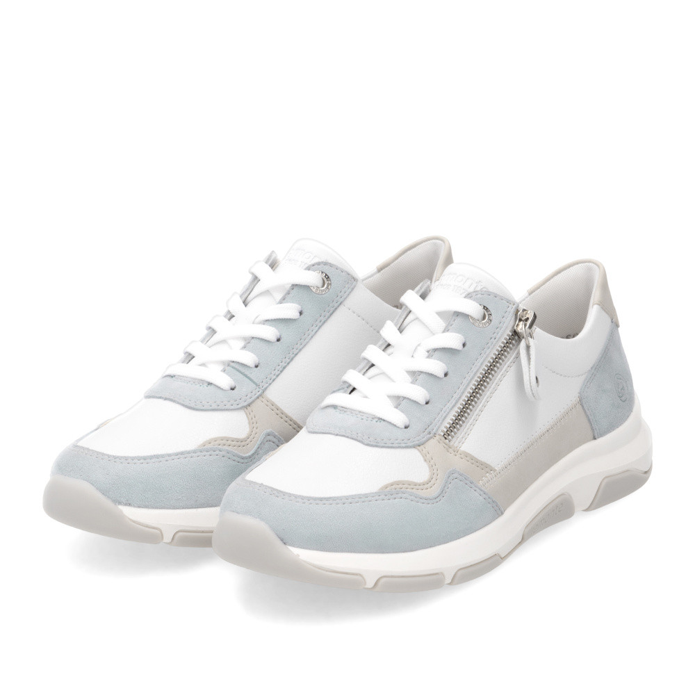 detail Dámské tenisky REMONTE D1S03-80 bílá S5