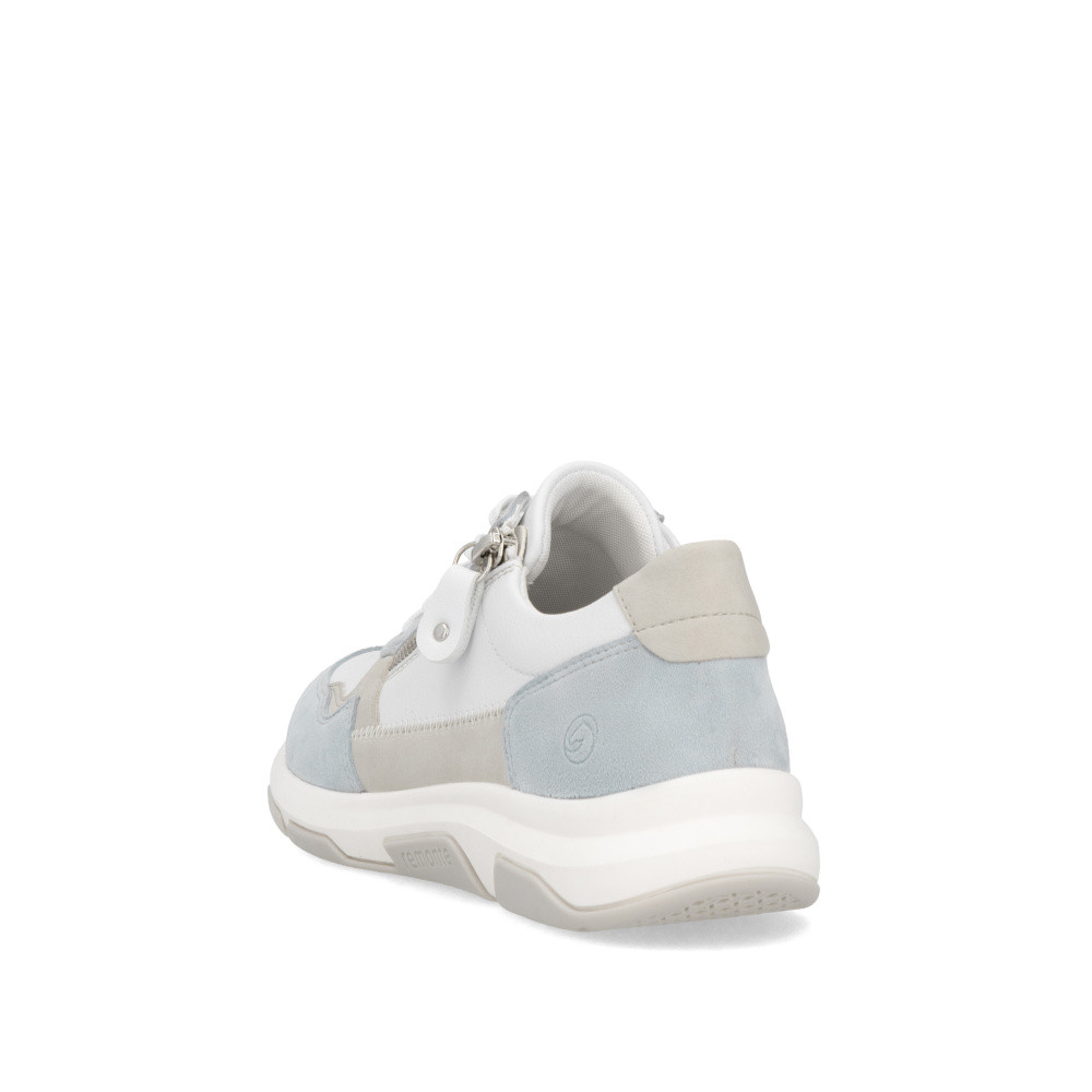 detail Dámské tenisky REMONTE D1S03-80 bílá S5