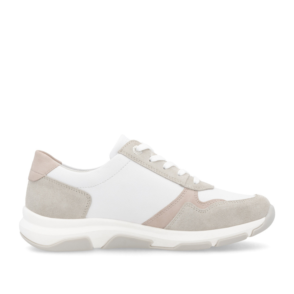 detail Dámské tenisky REMONTE D1S03-81 bílá S5