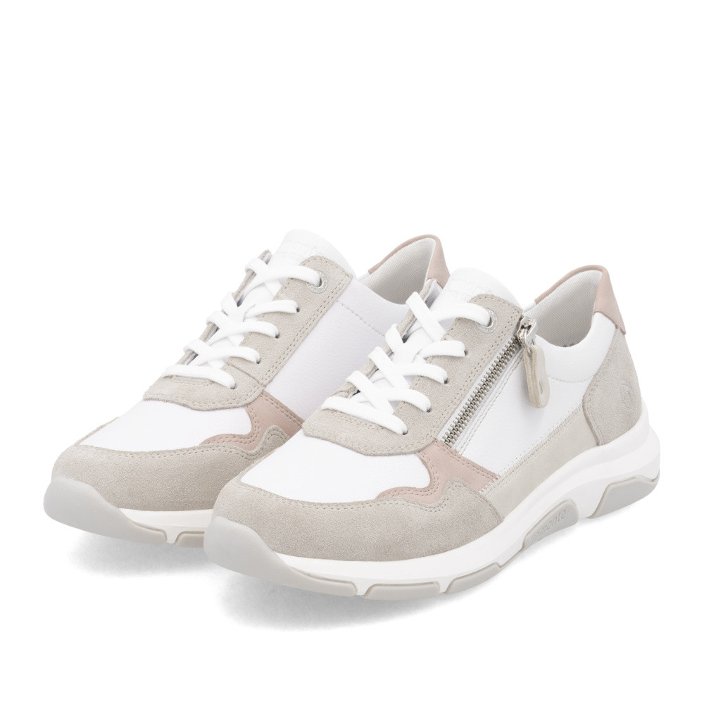 detail Dámské tenisky REMONTE D1S03-81 bílá S5