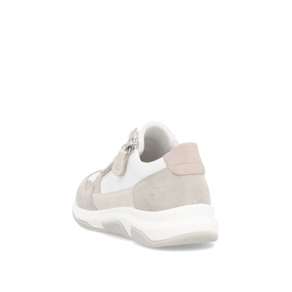 detail Dámské tenisky REMONTE D1S03-81 bílá S5