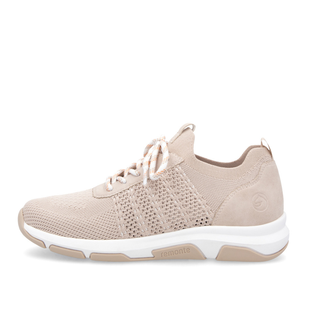 detail Dámské tenisky REMONTE D1S05-31 růžová S5