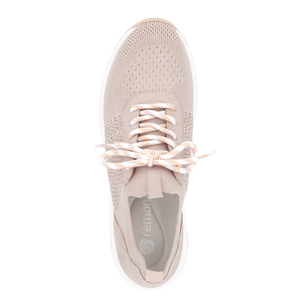 detail Dámské tenisky REMONTE D1S05-31 růžová S5