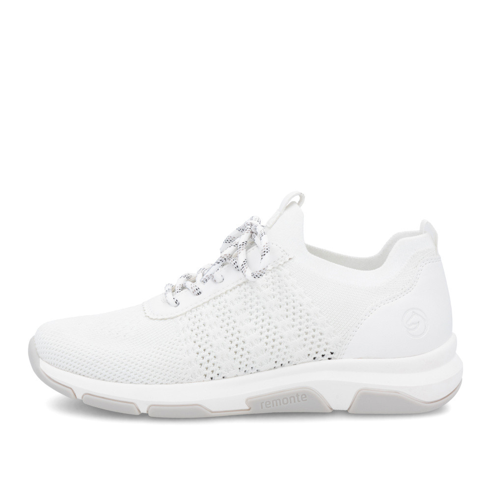 detail Dámské tenisky REMONTE D1S05-80 bílá S5