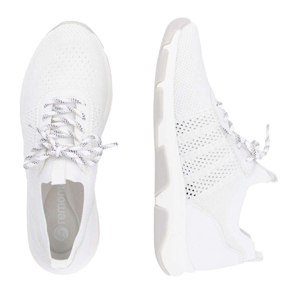detail Dámské tenisky REMONTE D1S05-80 bílá S5
