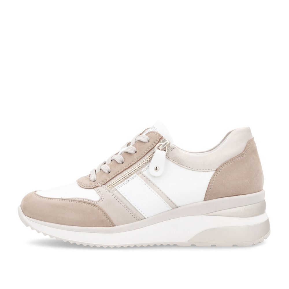 detail Dámské tenisky REMONTE D2418-80 bílá S5