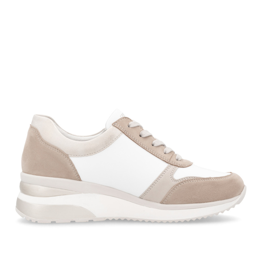 detail Dámské tenisky REMONTE D2418-80 bílá S5