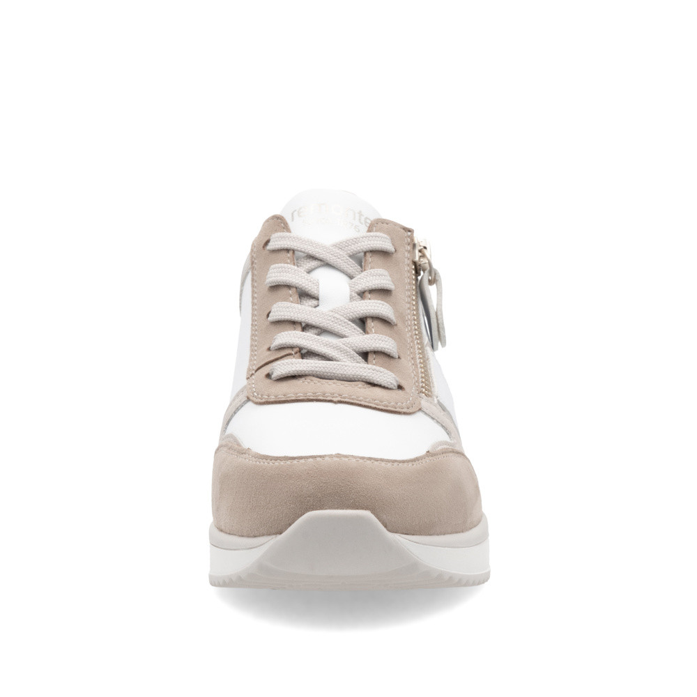 detail Dámské tenisky REMONTE D2418-80 bílá S5