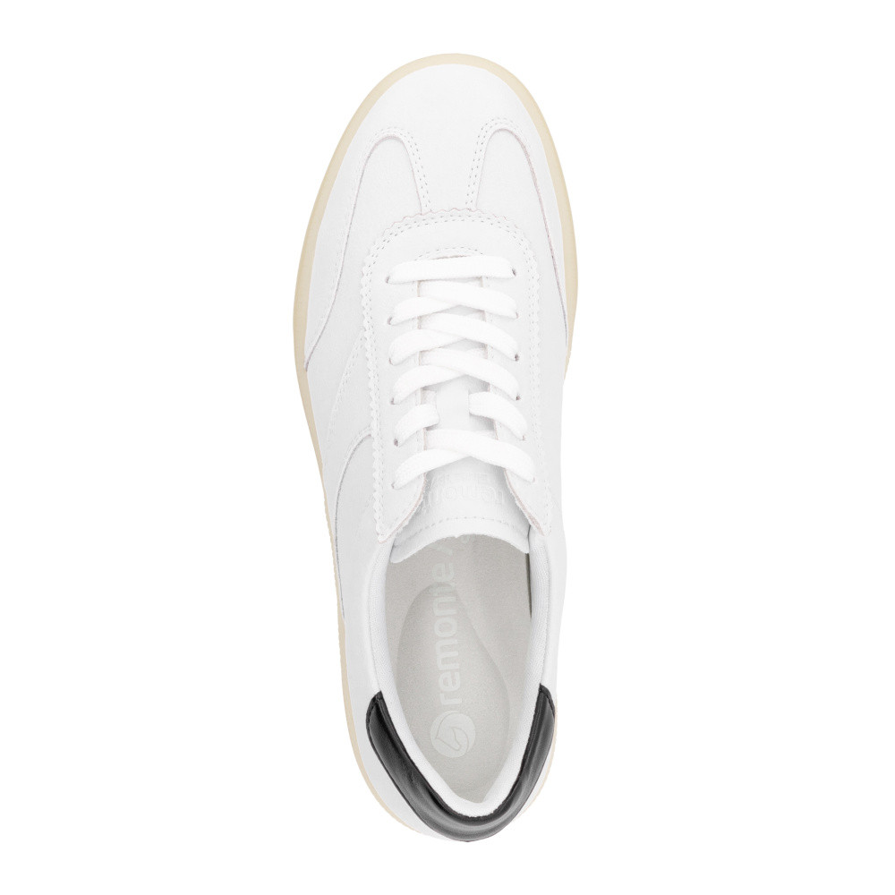 detail Dámské tenisky REMONTE D2C01-82 bílá S5
