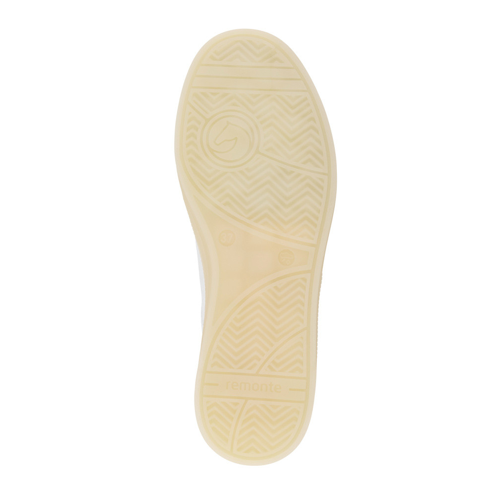 detail Dámské tenisky REMONTE D2C01-82 bílá S5