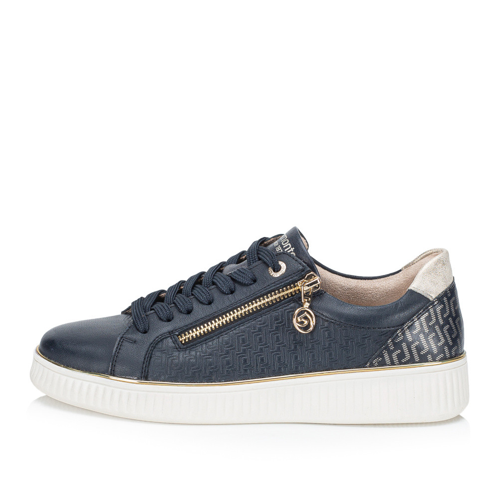 detail Dámske tenisky REMONTE D2E00-14 modrá S5