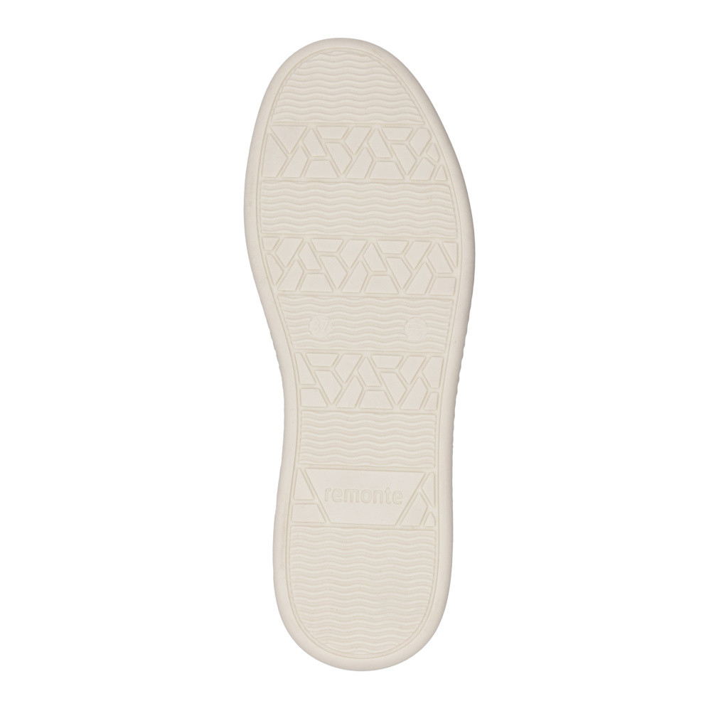 detail Dámské tenisky REMONTE D2E01-90 zlatá S5