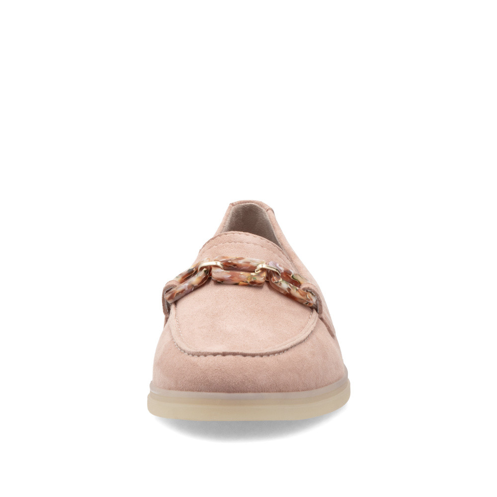 detail Dámské mokasíny REMONTE D2F00-31 růžová S5