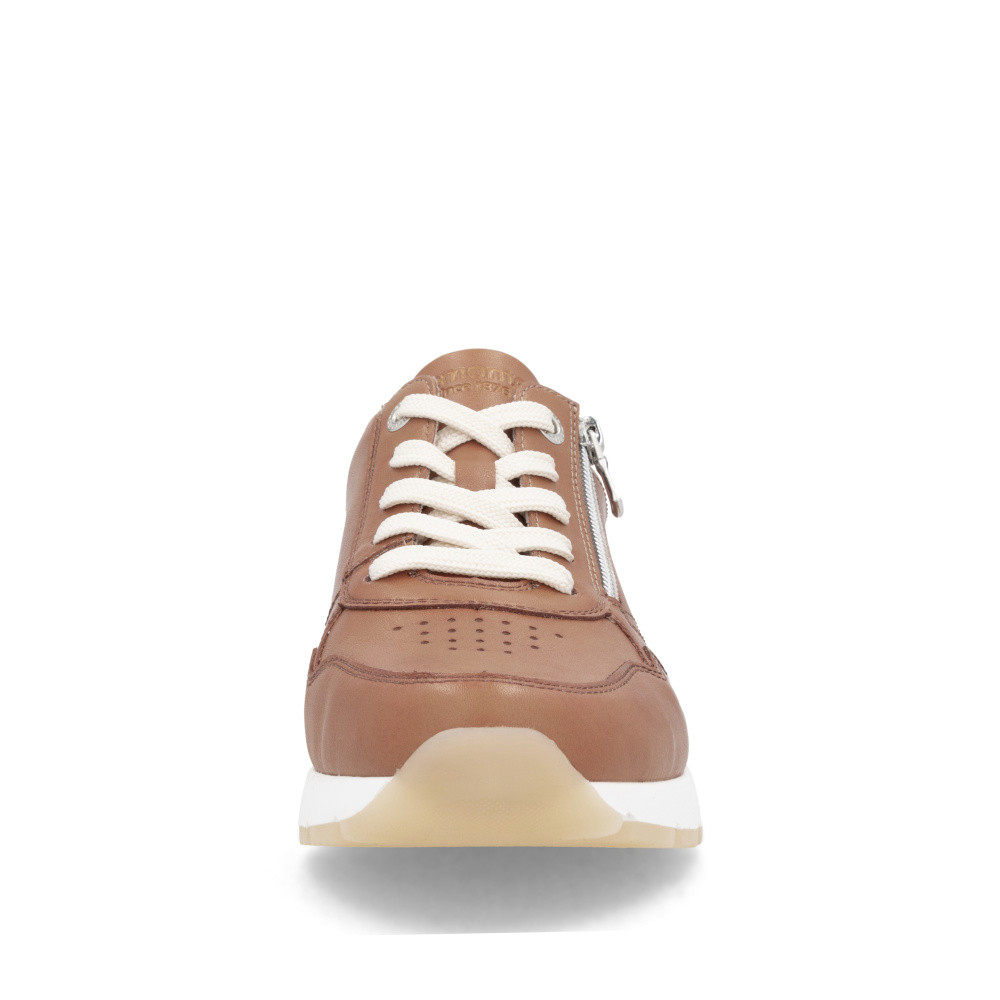 detail Dámske tenisky REMONTE D2G01-20 hnedá S5