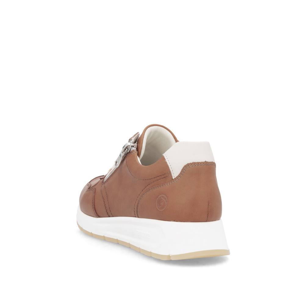 detail Dámske tenisky REMONTE D2G01-20 hnedá S5