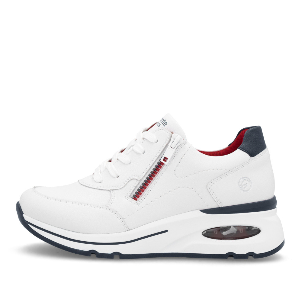 detail Dámské tenisky REMONTE D2H00-80 bílá S5