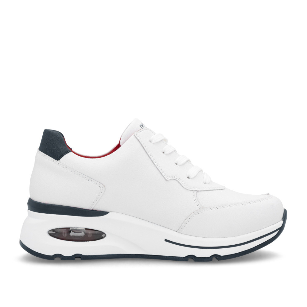 detail Dámské tenisky REMONTE D2H00-80 bílá S5