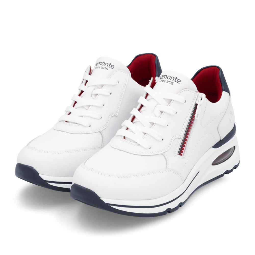 detail Dámské tenisky REMONTE D2H00-80 bílá S5