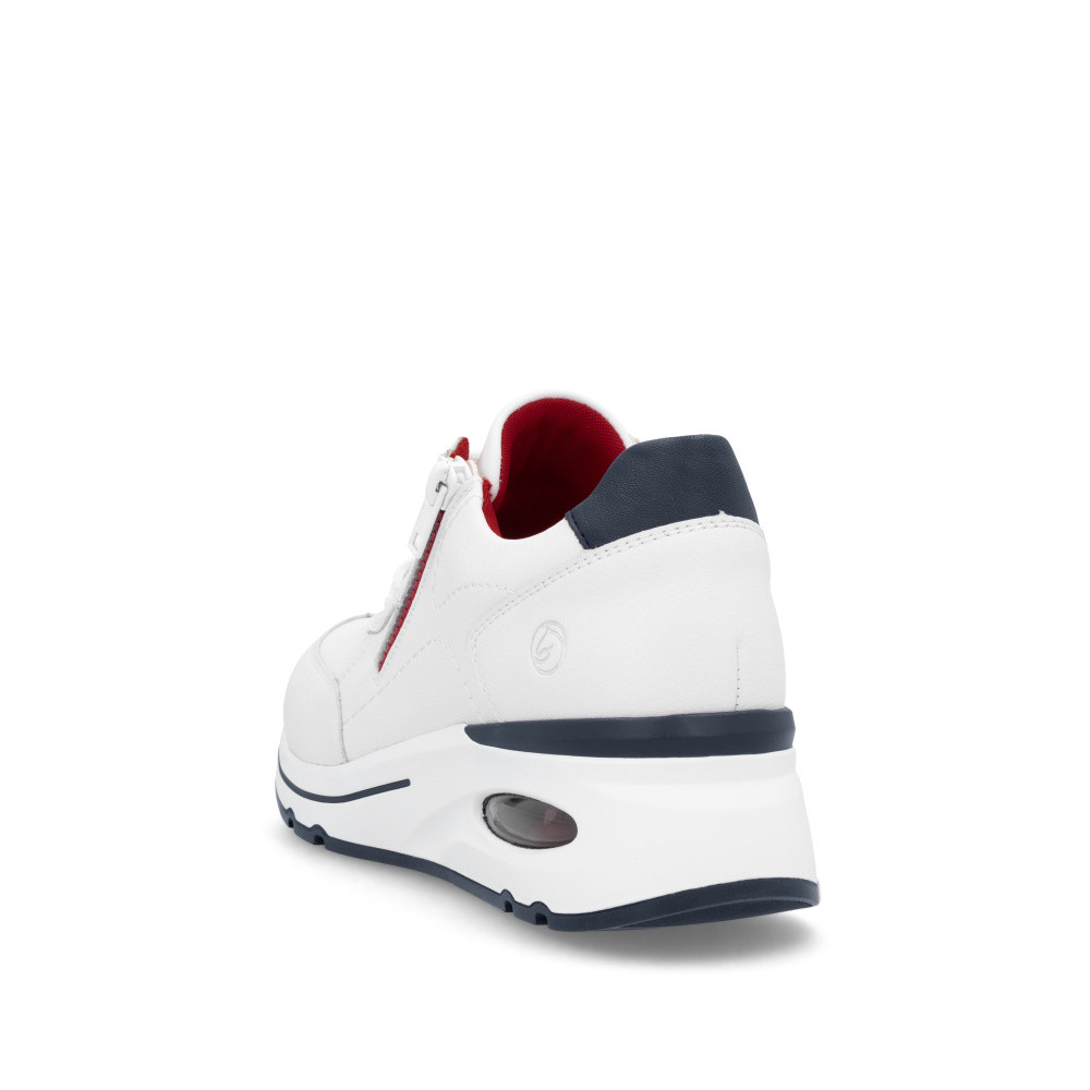 detail Dámské tenisky REMONTE D2H00-80 bílá S5