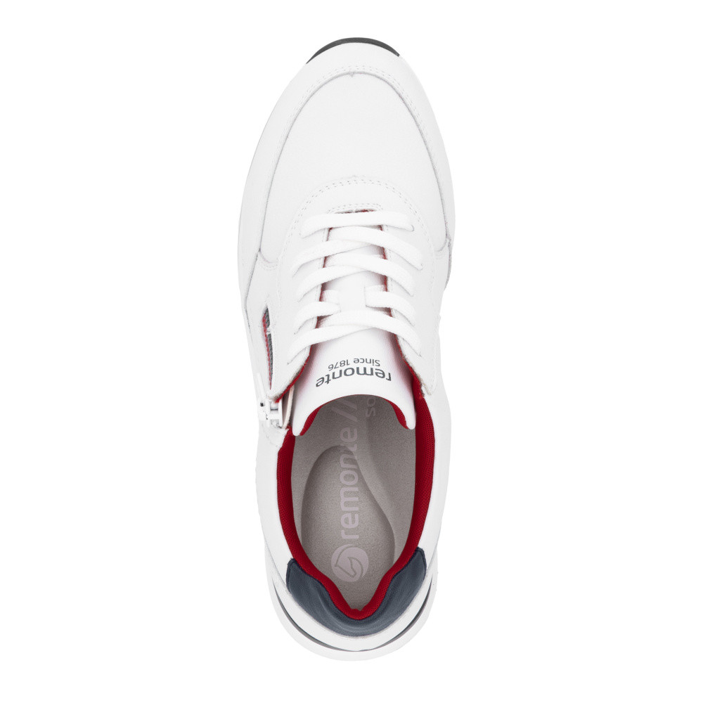 detail Dámské tenisky REMONTE D2H00-80 bílá S5