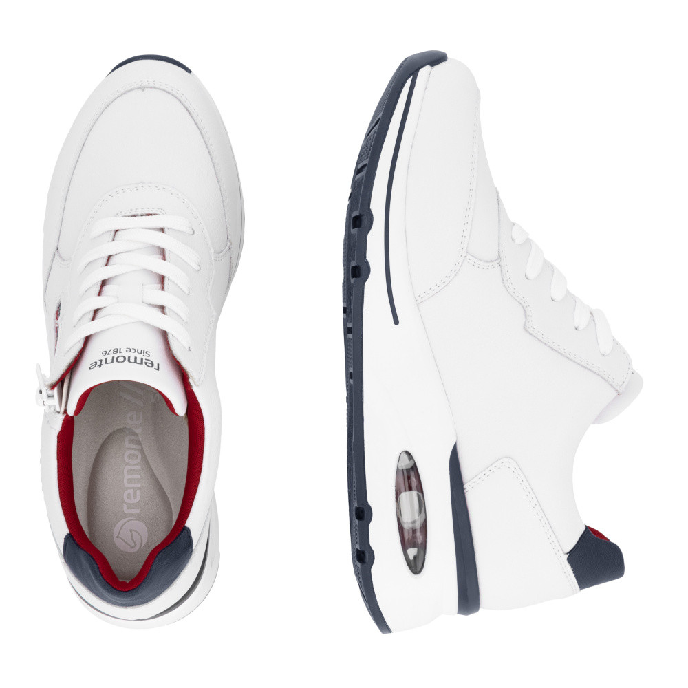 detail Dámské tenisky REMONTE D2H00-80 bílá S5