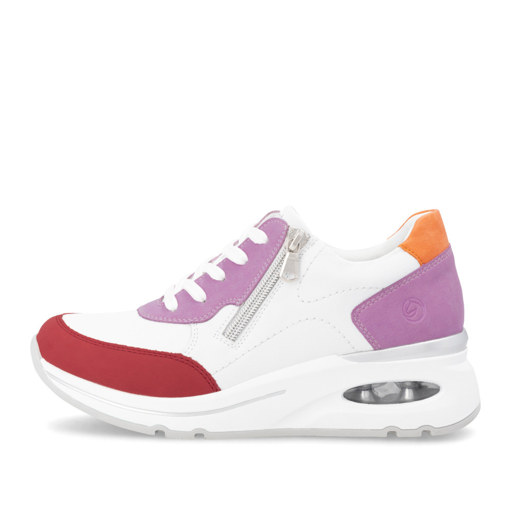 detail Dámské tenisky REMONTE D2H00-82 bílá S5