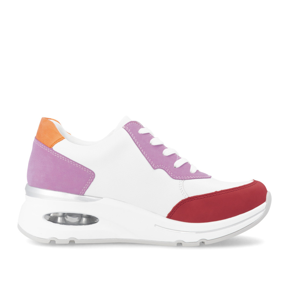 detail Dámské tenisky REMONTE D2H00-82 bílá S5