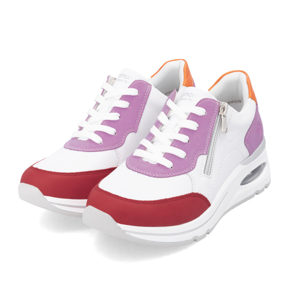 detail Dámské tenisky REMONTE D2H00-82 bílá S5