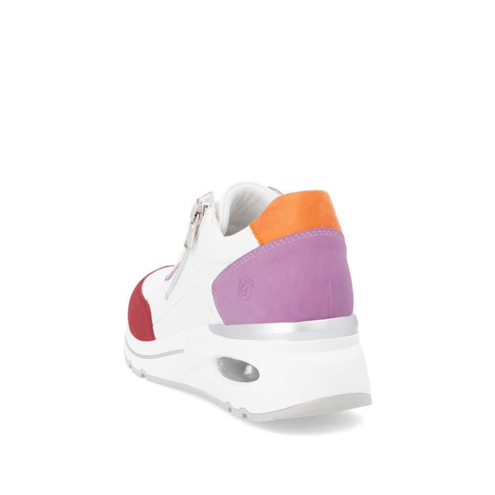 detail Dámské tenisky REMONTE D2H00-82 bílá S5