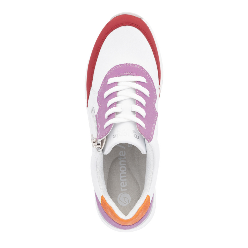 detail Dámské tenisky REMONTE D2H00-82 bílá S5