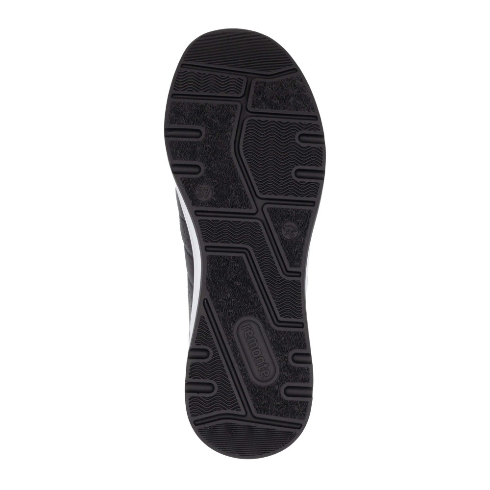 detail Dámské tenisky REMONTE D2H01-03 černá S5