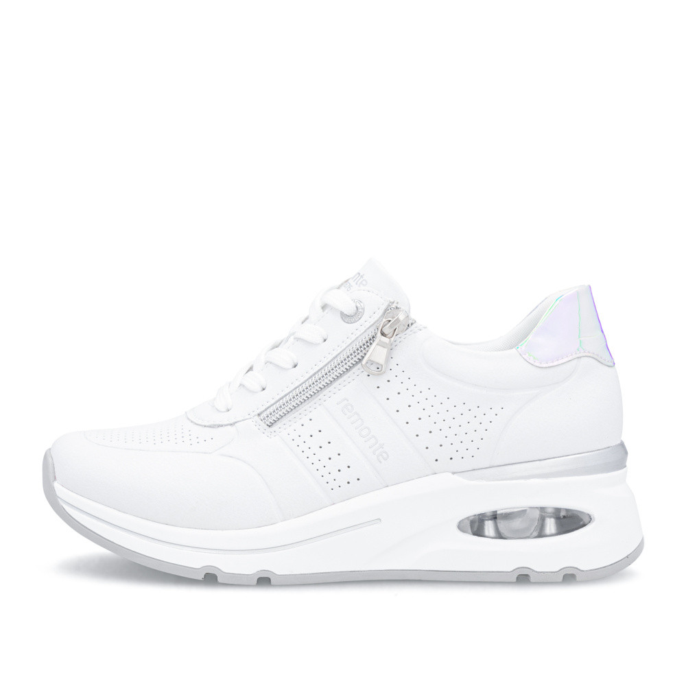 detail Dámské tenisky REMONTE D2H01-80 bílá S5