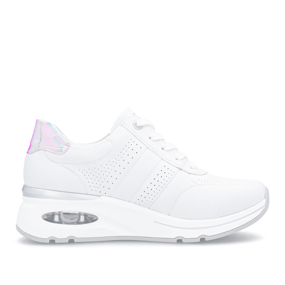 detail Dámské tenisky REMONTE D2H01-80 bílá S5