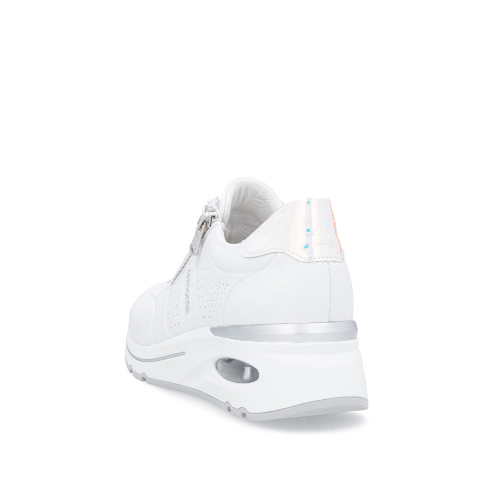 detail Dámské tenisky REMONTE D2H01-80 bílá S5