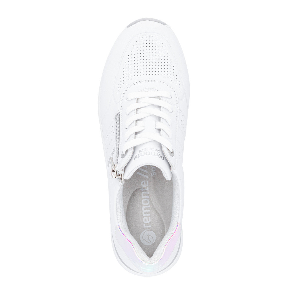 detail Dámské tenisky REMONTE D2H01-80 bílá S5