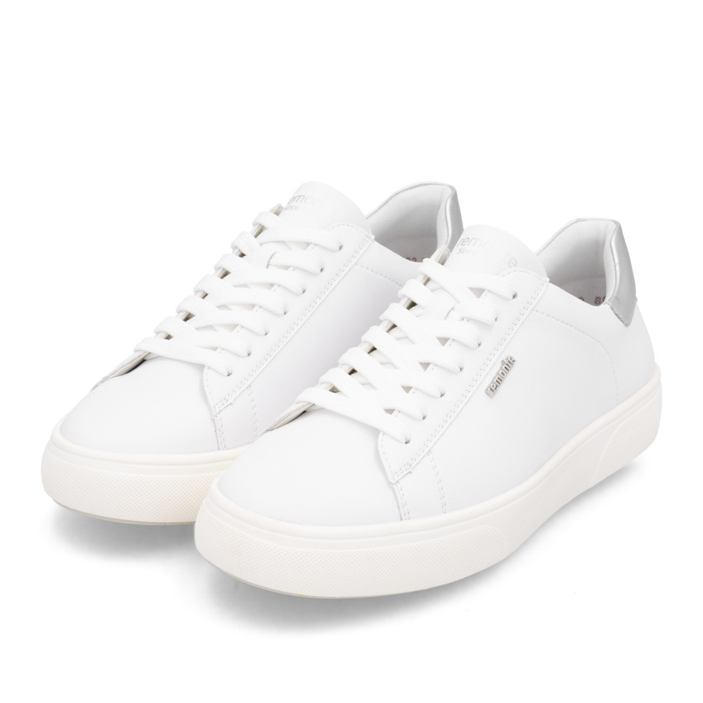 detail Dámské tenisky REMONTE D2J00-80 bílá S5
