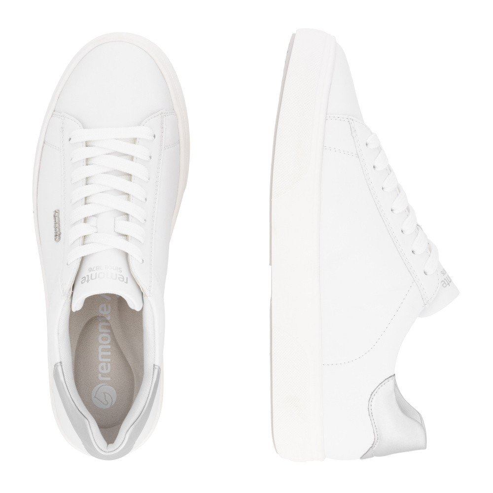 detail Dámské tenisky REMONTE D2J00-80 bílá S5