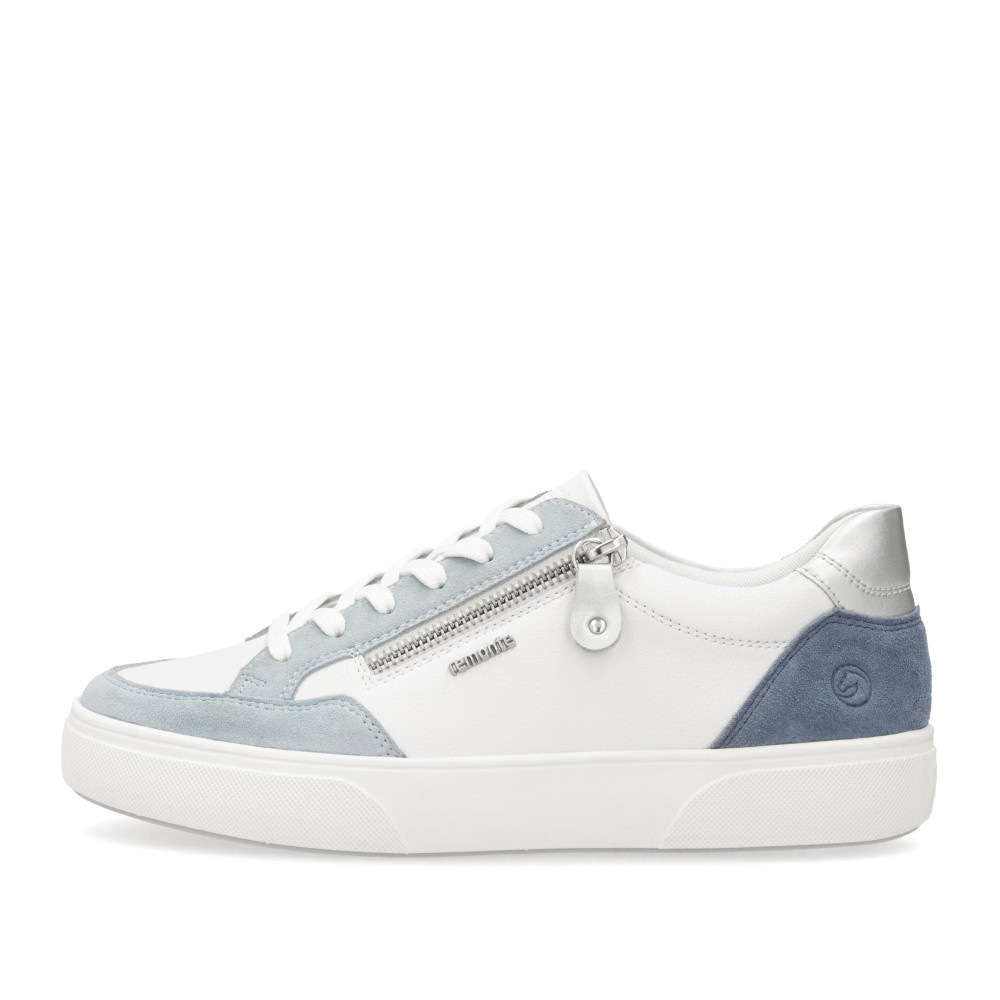 detail Dámské tenisky REMONTE D2J01-80 bílá S5