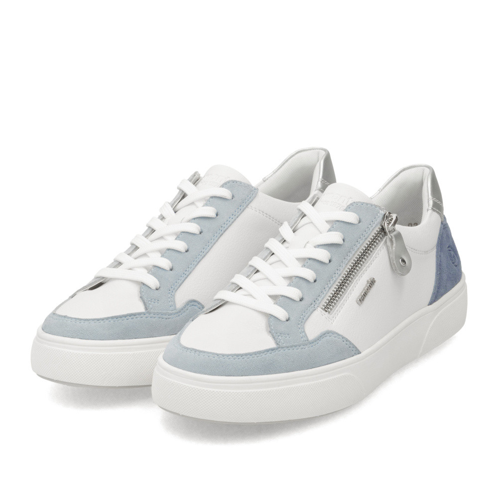 detail Dámské tenisky REMONTE D2J01-80 bílá S5