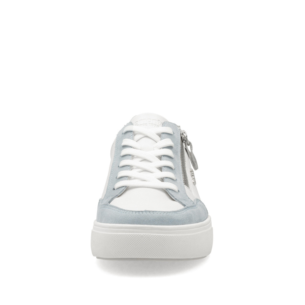 detail Dámské tenisky REMONTE D2J01-80 bílá S5