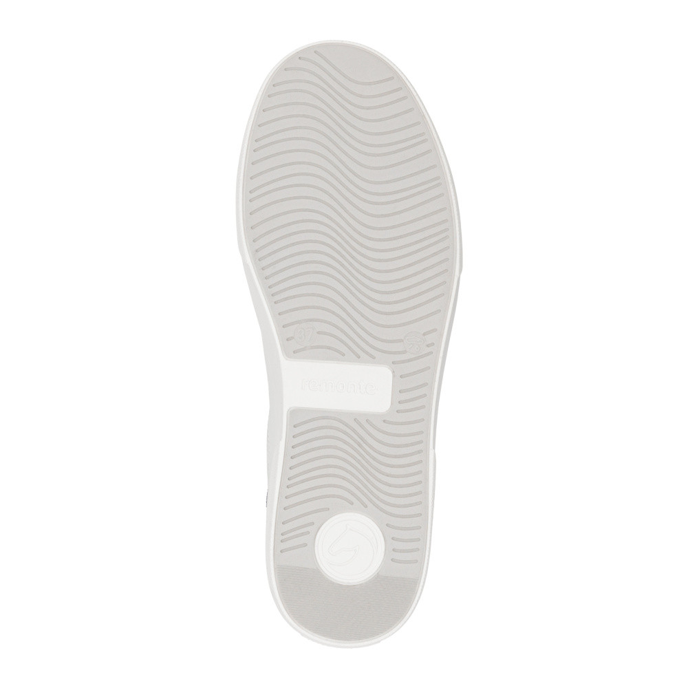 detail Dámské tenisky REMONTE D2J01-80 bílá S5