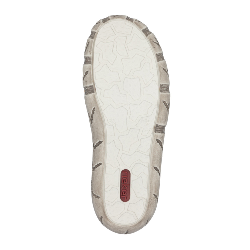 detail Dámské tenisky RIEKER L0363-00 černá S5