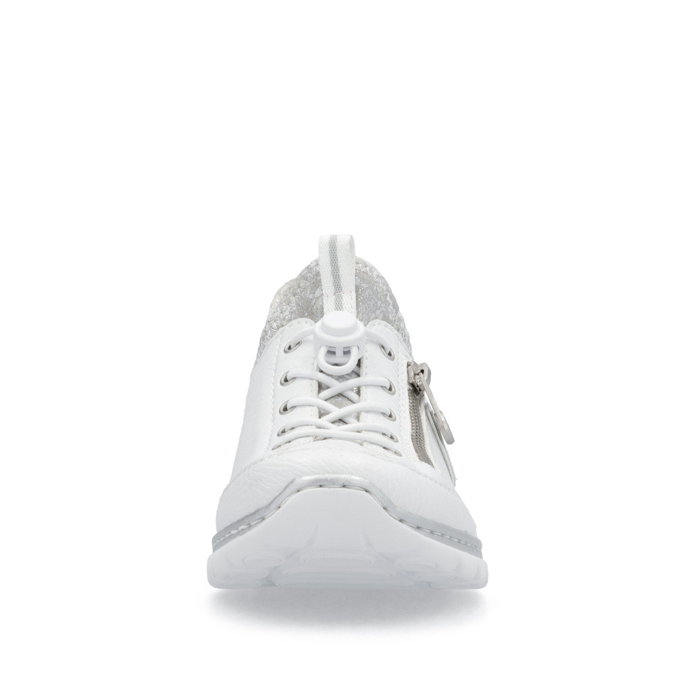 detail Dámske tenisky RIEKER L32F1-80 biela S5