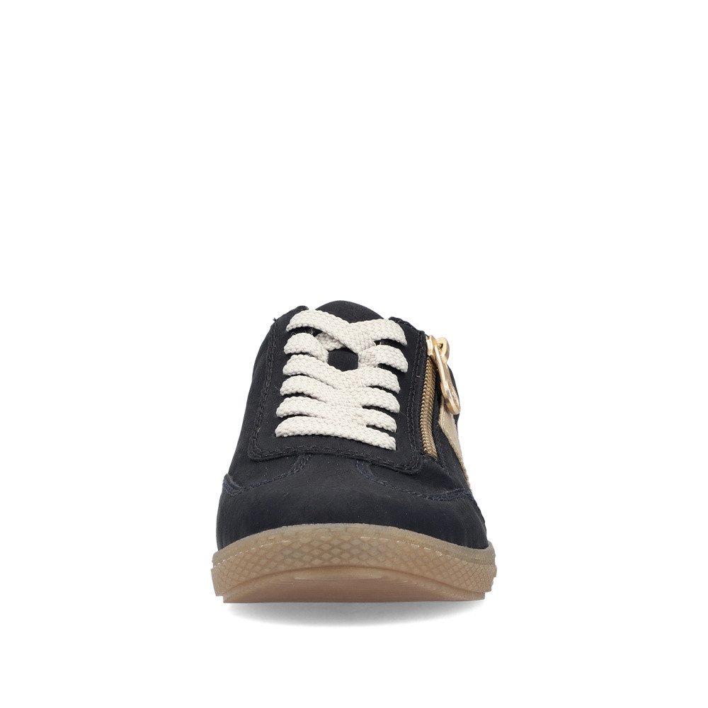 detail Dámské tenisky RIEKER L9700-00 černá S5