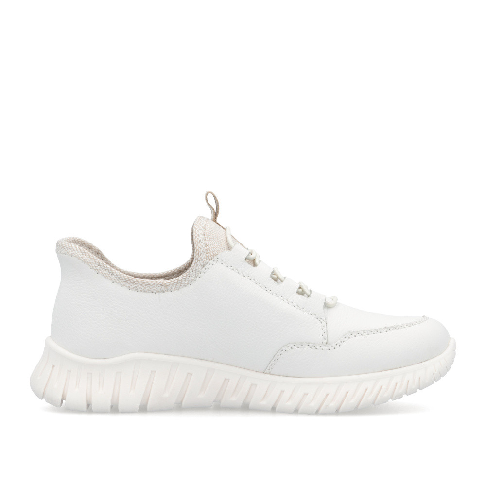 detail Dámské tenisky RIEKER M5357-80 bílá S5